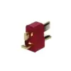 Mufa alimentare AM-1015 DC tata PIN 2 pe cablu lipite 25A AMASS - imagine 3