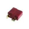 Mufa alimentare DC AM-1015 mama PIN 2 pe cablu lipite 25A AMASS - imagine 2