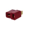 Mufa alimentare DC AM-1015 mama PIN 2 pe cablu lipite 25A AMASS - imagine 3