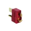 Mufa alimentare DC AM-1015 tata PIN 2 pe cablu lipite 25A AMASS - imagine 2