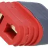 Mufa alimentare DC mama PIN 2 pe cablu lipite 25A AM-1015 AMASS
