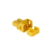 Mufa alimentare DC XT30 mama 2 pini pe cablu cu lipire 15A 500V AMASS XT30ULW-F - imagine 3