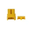 Mufa alimentare DC XT30 mama 2 pini pe cablu cu lipire 15A 500V AMASS XT30ULW-F - imagine 4
