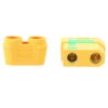 Mufa alimentare DC XT90 mama 2 pini fara scantei pe cablu AMASS XT90S-F - imagine 3