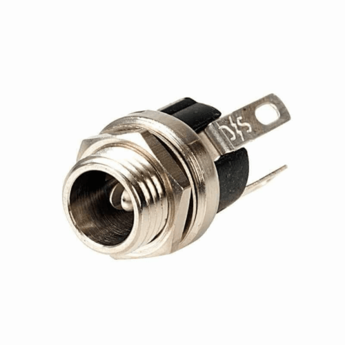 Mufa alimentare pe panou 5.5x2.5 mm 2A-12V GBC 29065001