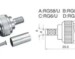 Adaptor 8p8c ISDN RJ45 mama la 2x RJ45 mama alb Goobay