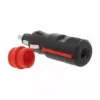 Mufa bricheta auto 8A 12-24VDC terminal cu surub PRO CAR 67721000 - imagine 2