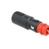 Mufa bricheta auto max. 8A alimentare 12-24V DC cu surub terminal PRO CAR 67723000 - imagine 3