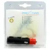 Mufa bricheta auto max. 8A alimentare 12-24V DC cu surub terminal PRO CAR 67723000 - imagine 4