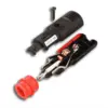 Mufa bricheta auto tata terminal cu surub 16A 12/24VDC PRO CAR 67724010 - imagine 2