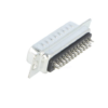 Mufa D-Sub 25 pini tata pe cablu lipire contacte bronz-fosfor ADAM TECH DB25-PD - imagine 2