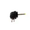 Mufa DC 2.35x0.7x10mm pentru alimentator universal Well - imagine 2