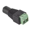 Mufa DC 2.5x5.5mm mama rapida regleta cu surub - imagine 2