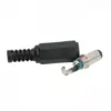 Mufa DC 5.5x2.5 mm tata cu protector - imagine 2