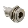 Mufa DC montabil 5.5/2.5 mm mama