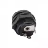 Mufa DC montabil 5.5x2.5 mm mama panou - imagine 2