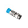 Mufa F compresie pentru cablu coaxial max 7mm - imagine 2