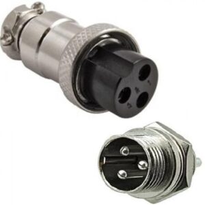 Set conectori mama-tata pentru panourile fotovoltaice MC4 V-TAC SKU-11413