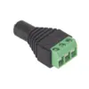 Mufa Jack 3.5 mm mama STEREO rapida regleta cu surub - imagine 2