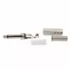 Mufa JACK 6.3 mm mono tata cu protectie cablu - imagine 2
