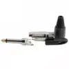 Mufa JACK executie ranforsat mono 6.3 mm tata - imagine 2