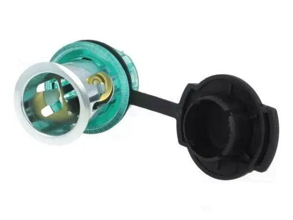 Mufa mama bricheta auto x1 20A 12÷24VDC PRO CAR 68140860 - imagine 2