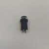 Mufa mama JACK 3.5 mm 4Pini 4 Contacte pe panou platic filet lung - imagine 2