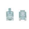 Mufa modulara telefon RJ11 4/6 (6P4C) pentru cablu plat - imagine 2