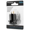 Mufa montaj incarcare USB PD Type C si USB QC 3.0 48W PEIYING PY-CHR0006 - imagine 3