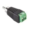 Mufa RCA tata rapida regleta cu surub - imagine 2