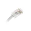 Mufa RJ45 8P8C CAT6E PASS THROUGH SOLID EUROKOMP E5884 TEL0072 - imagine 2
