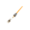 Mufa RJ45 Cat6a Cat7 Cat7a Cat8.1 ecranata 8p8c 1.2-1.45mm 22-24AWG LOGILINK MP003 - imagine 3