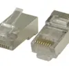 Mufa RJ45 pt cablu STP CAT6 litat set 10buc Valueline - imagine 2