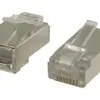 Mufa RJ45 pt cablu STP CAT6 litat set 10buc Valueline - imagine 3