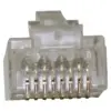 Mufa RJ45 pt cablu UTP CAT6 litat set 10buc Valueline