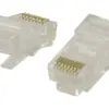 Mufa RJ45 pt cablu UTP CAT6 litat set 10buc Valueline - imagine 3