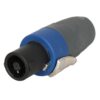 Mufa SPEAKON tata ibiza 75-1005 4-PIN SPEAKON TYPE