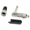 Mufa tata 6.3 mm mono Jack 90 executie ranforsat - imagine 2