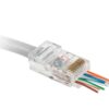 Mufa tata modulara Pass Through 8P8C CAT5e UTP RJ45 neecranata Delight