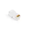 Mufa tata modulara Pass Through 8P8C CAT5e UTP RJ45 neecranata Delight - imagine 4
