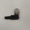 Mufa UHF Tata RG58 surub corp + manson plastic la 90 grade PR. B OCHI - imagine 2