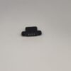 Mufa USB (2.0) TIP A mama panou 1 port gabarit mic - imagine 3