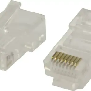 Adaptor antena DIN mufa - Fakra soclu A9700D/UNIV PER.PIC.