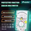Multimetru analogic cu functie de protectie ProsKit MT-2017N - imagine 4