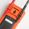 Multimetru digital Maxwell MX25221 cu tester baterie +functie lumina de lucru - imagine 2