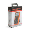 Multimetru digital Maxwell MX25221 cu tester baterie +functie lumina de lucru - imagine 4