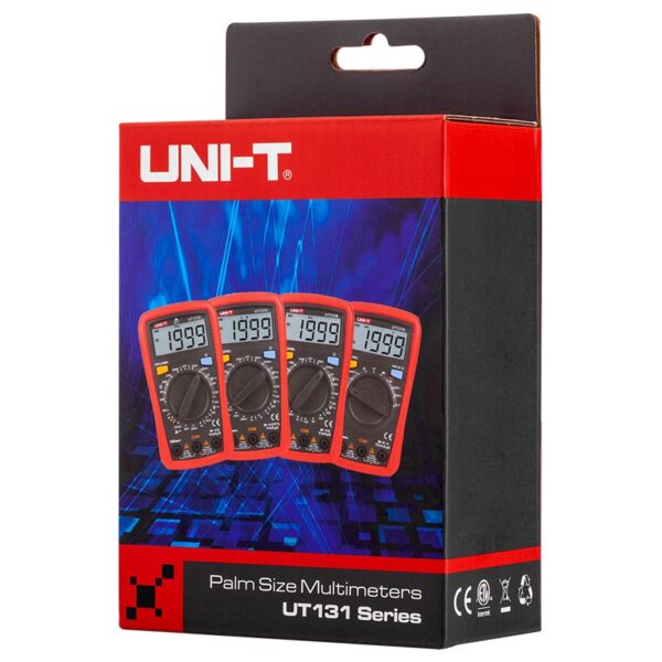 Multimetru digital UT131C UNI-T - imagine 6