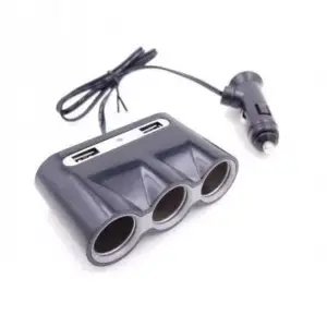 Cablu audio SENTIVUS 2x RCA - 2x RCA 3m tata-tata SA-AU080-300