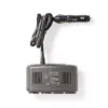 Multiplicator bricheta auto Nedis cu 4 iesiri 12V max 10A - imagine 2