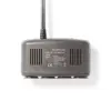 Multiplicator bricheta auto Nedis cu 4 iesiri 12V max 10A - imagine 5
